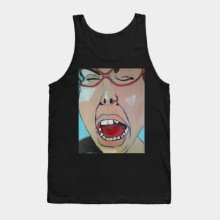 Yawn Tank Top